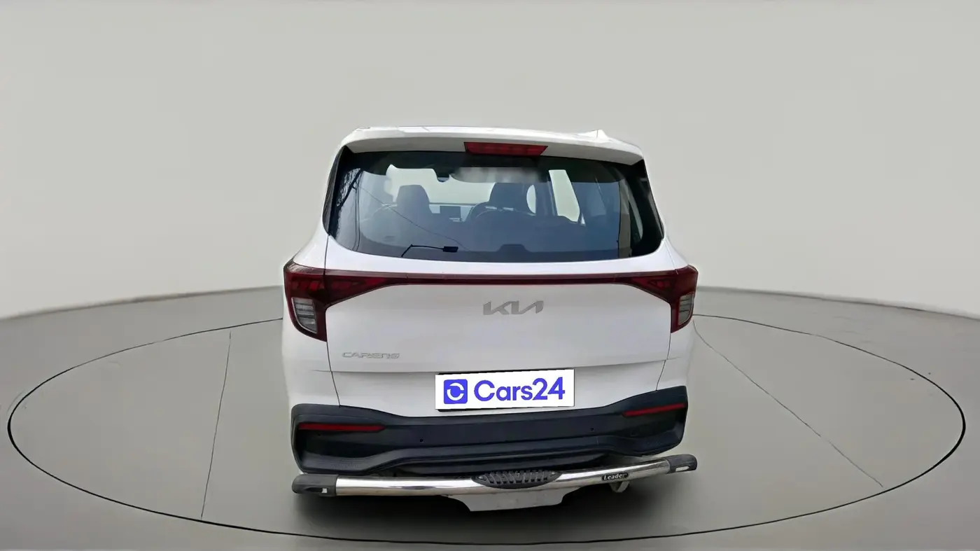2025 KIA CARENS Premium (O) 1.5 Diesel MT 7 STR, Diesel, Manual, 26,101 km, exterior