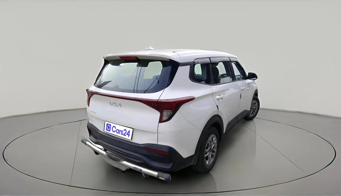 2025 KIA CARENS Premium (O) 1.5 Diesel MT 7 STR, Diesel, Manual, 26,101 km, exterior