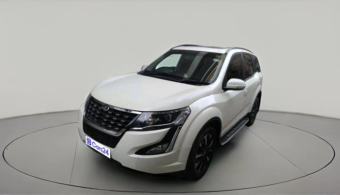2019 Mahindra XUV500 W11, Diesel, Manual, 40,550 km, exterior