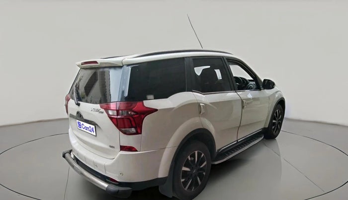 2019 Mahindra XUV500 W11, Diesel, Manual, 40,550 km, exterior
