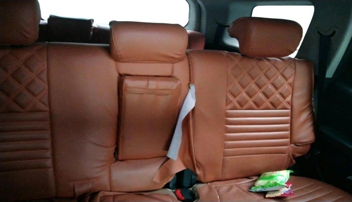 2019 Mahindra XUV500 W11, Diesel, Manual, 40,550 km, interior