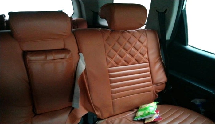 2019 Mahindra XUV500 W11, Diesel, Manual, 40,550 km, interior