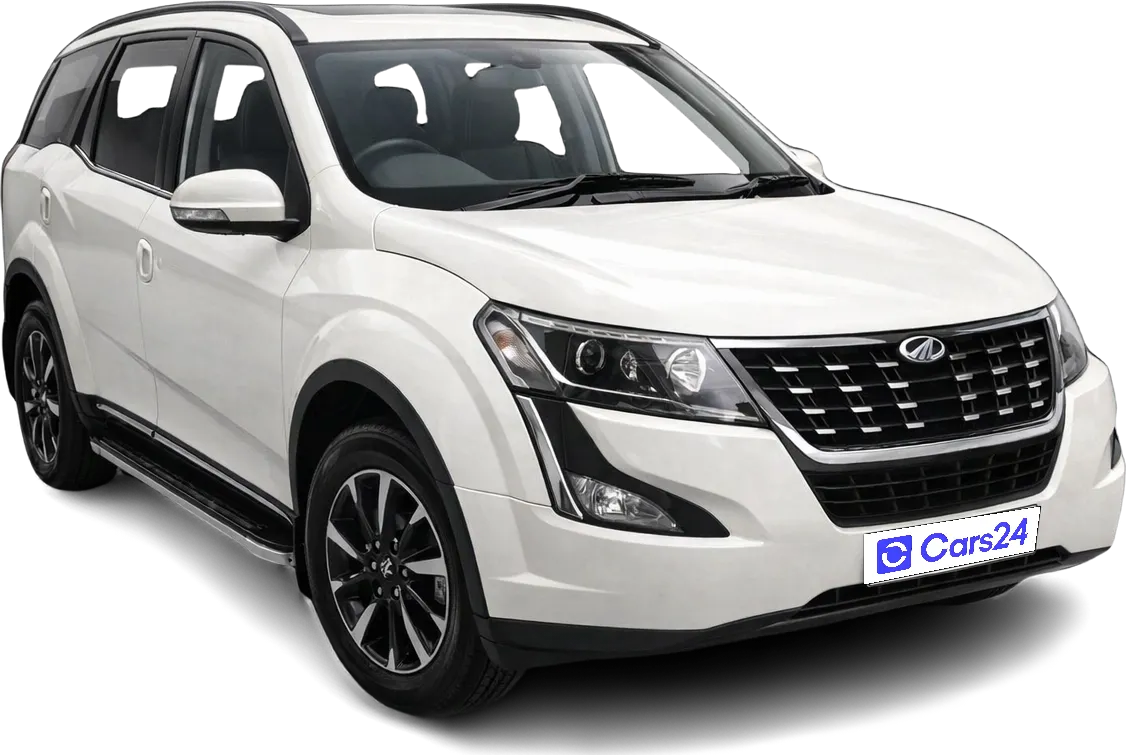 2019 Mahindra XUV500 - SUV - Diesel - Manual - ₹9.60 lakh