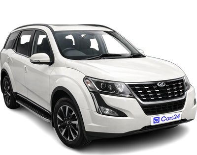 2019 Mahindra XUV500 - SUV - Diesel - Manual - ₹9.60 lakh