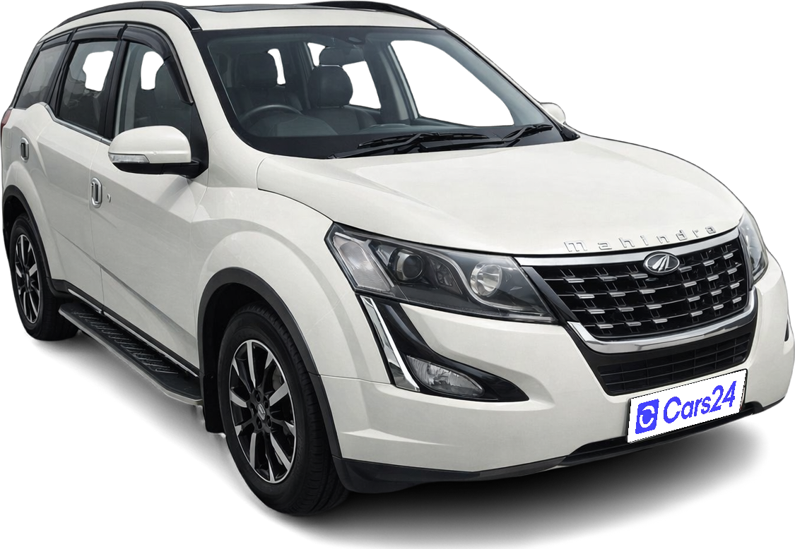 2018 Mahindra XUV500 - SUV - Diesel - Manual - ₹7.15 lakh