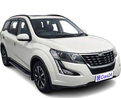 2018 Mahindra XUV500 - SUV - Diesel - Manual - ₹7.15 lakh
