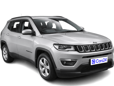 2018 Jeep Compass - SUV - Diesel - Manual - ₹7.10 lakh