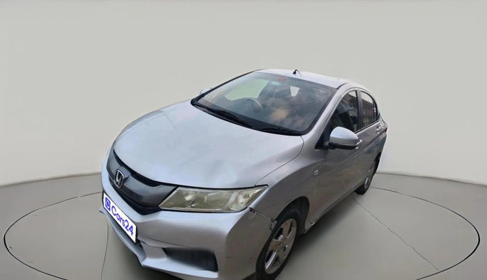 2015 Honda City 1.5L I-DTEC E, Diesel, Manual, 92,951 km, exterior