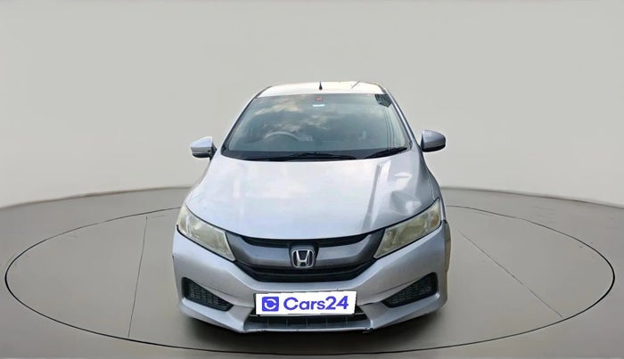 2015 Honda City 1.5L I-DTEC E, Diesel, Manual, 92,951 km, exterior