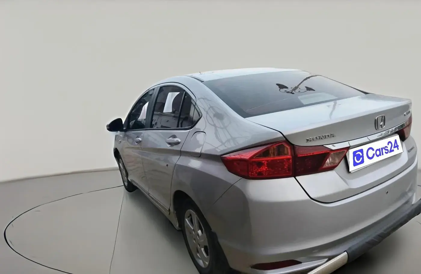 2015 Honda City 1.5L I-DTEC E, Diesel, Manual, 92,951 km, exterior