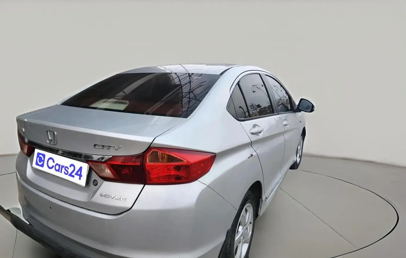 2015 Honda City 1.5L I-DTEC E, Diesel, Manual, 92,951 km, exterior