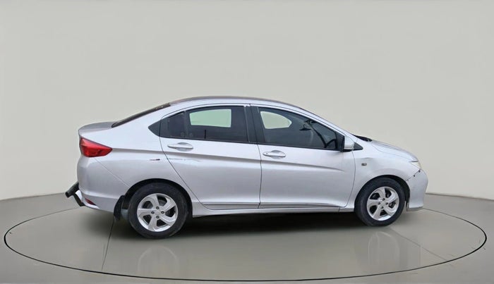 2015 Honda City 1.5L I-DTEC E, Diesel, Manual, 92,951 km, exterior