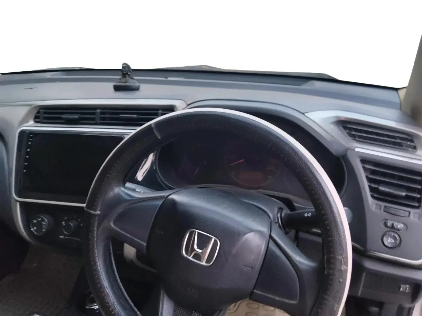 2015 Honda City 1.5L I-DTEC E, Diesel, Manual, 92,951 km, interior