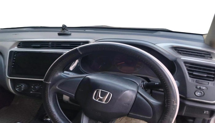 2015 Honda City 1.5L I-DTEC E, Diesel, Manual, 92,951 km, interior