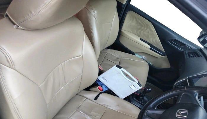 2015 Honda City 1.5L I-DTEC E, Diesel, Manual, 92,951 km, interior