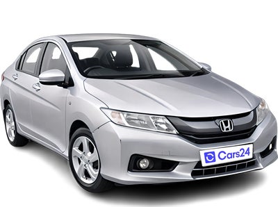 2015 Honda City - Sedan - Diesel - Manual - ₹3.42 lakh