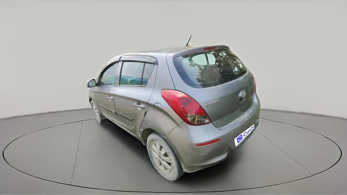 2013 Hyundai i20 SPORTZ 1.2, Petrol, Manual, 67,396 km, exterior
