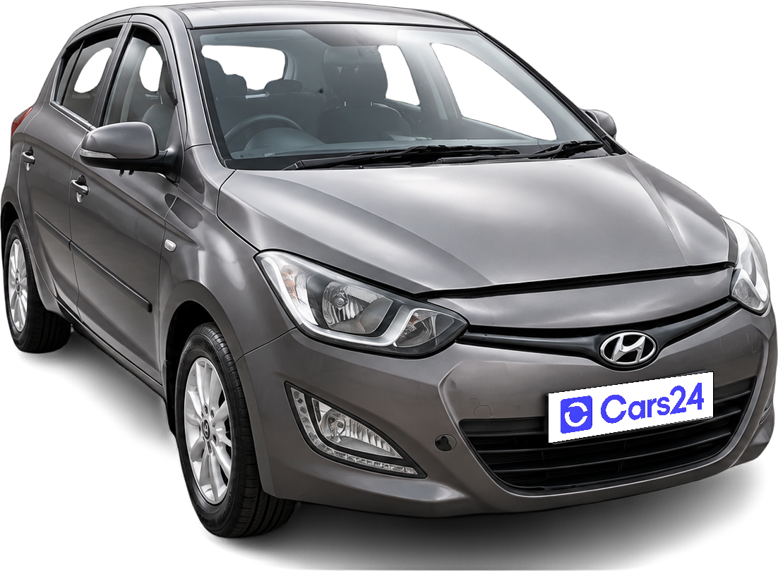 2013 Hyundai i20 - Hatchback - Petrol - Manual - ₹1.70 lakh