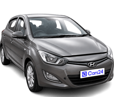 2013 Hyundai i20 - Hatchback - Petrol - Manual - ₹1.70 lakh
