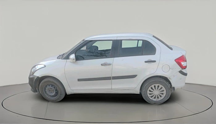 2015 Maruti Swift Dzire VDI, Diesel, Manual, 1,08,617 km, exterior