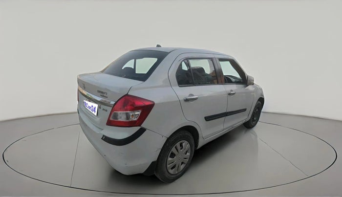 2015 Maruti Swift Dzire VDI, Diesel, Manual, 1,08,617 km, exterior