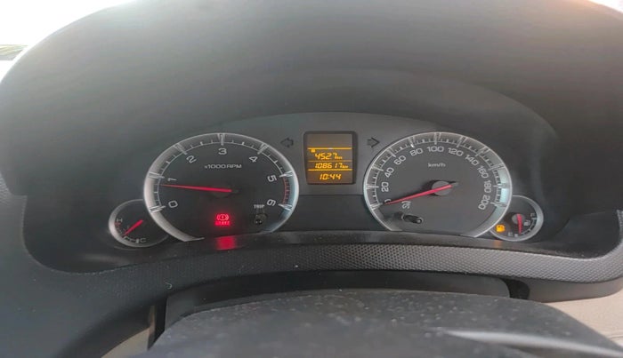 2015 Maruti Swift Dzire VDI, Diesel, Manual, 1,08,617 km, interior