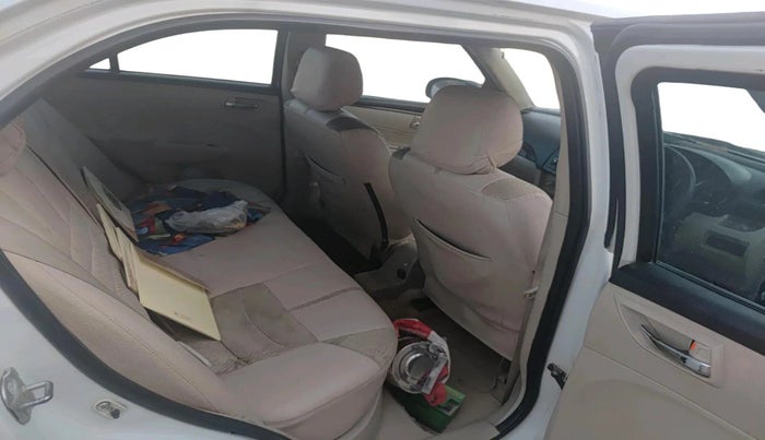 2015 Maruti Swift Dzire VDI, Diesel, Manual, 1,08,617 km, interior
