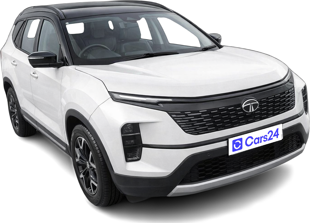 2024 Tata Safari - SUV - Diesel - Manual - ₹19.65 lakh