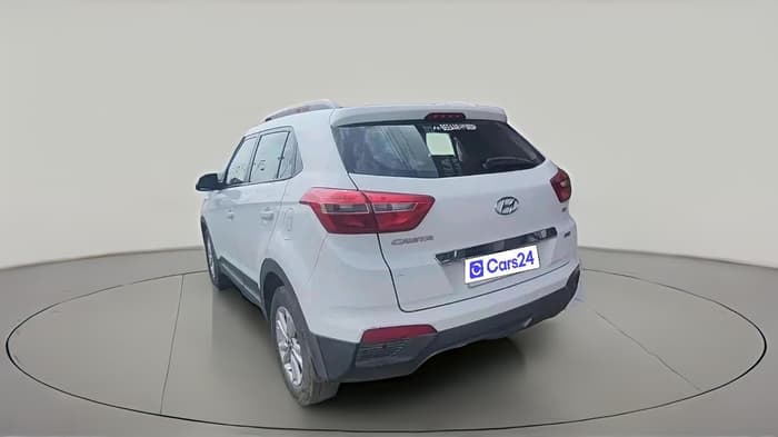 2016 Hyundai Creta SX 1.6 DIESEL, Diesel, Manual, 1,03,877 km, exterior