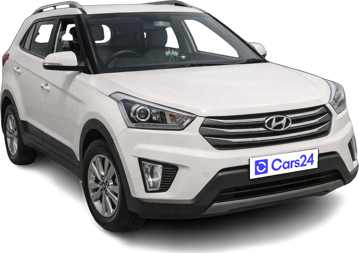 2016 Hyundai Creta - SUV - Diesel - Manual - ₹4.77 lakh