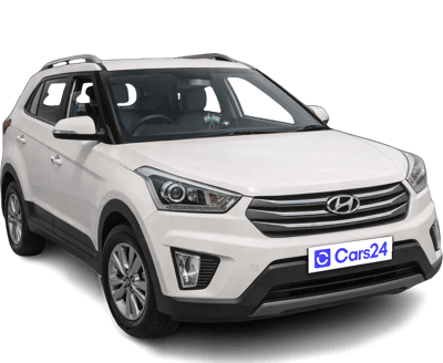 2016 Hyundai Creta - SUV - Diesel - Manual - ₹4.77 lakh