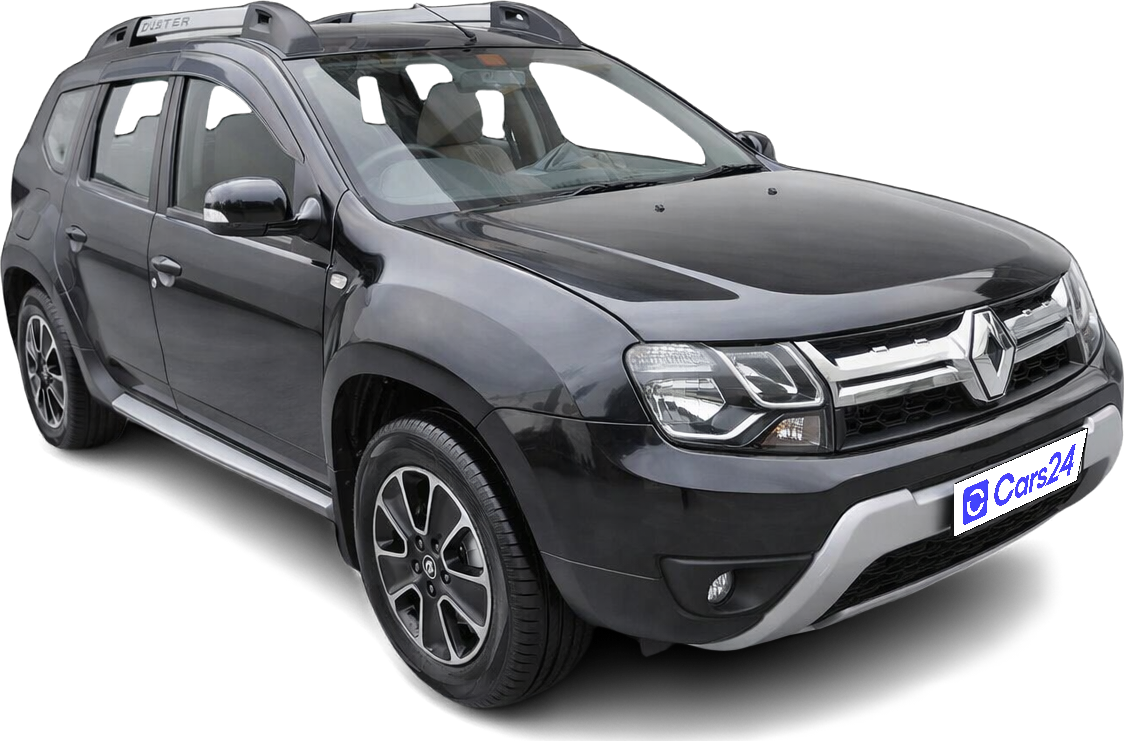 2016 Renault Duster - SUV - Diesel - Manual - ₹2.21 lakh
