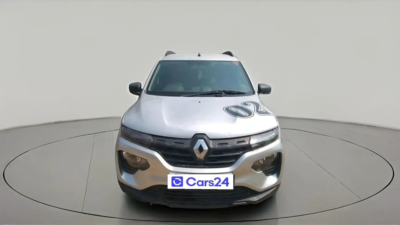 2021 Renault Kwid RXL, Petrol, Manual, 7,00,000 km, exterior
