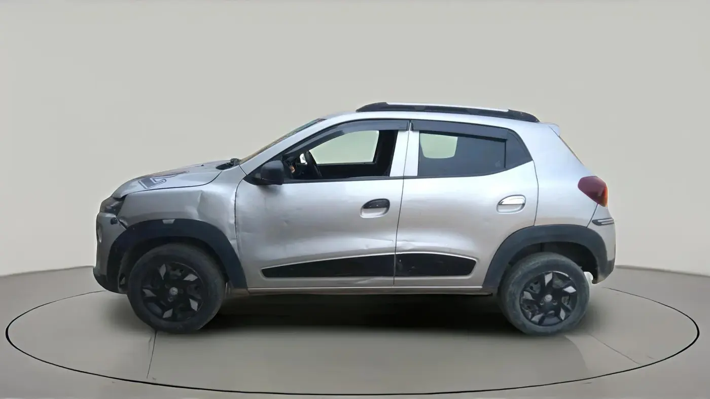 2021 Renault Kwid RXL, Petrol, Manual, 7,00,000 km, exterior