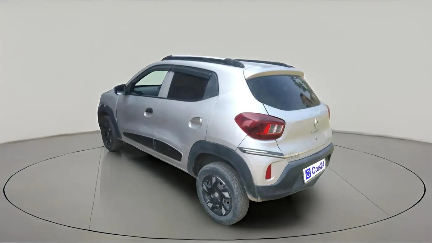 2021 Renault Kwid RXL, Petrol, Manual, 7,00,000 km, exterior