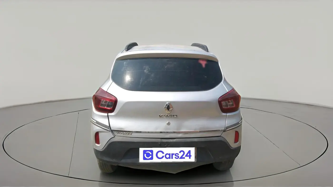 2021 Renault Kwid RXL, Petrol, Manual, 7,00,000 km, exterior
