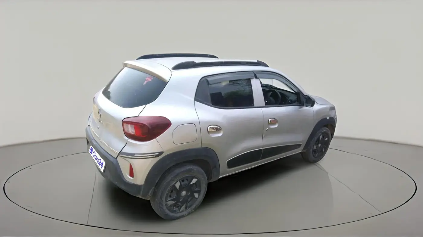 2021 Renault Kwid RXL, Petrol, Manual, 7,00,000 km, exterior
