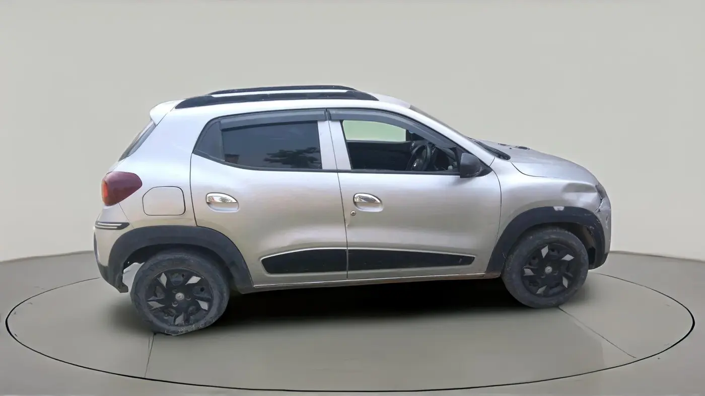 2021 Renault Kwid RXL, Petrol, Manual, 7,00,000 km, exterior