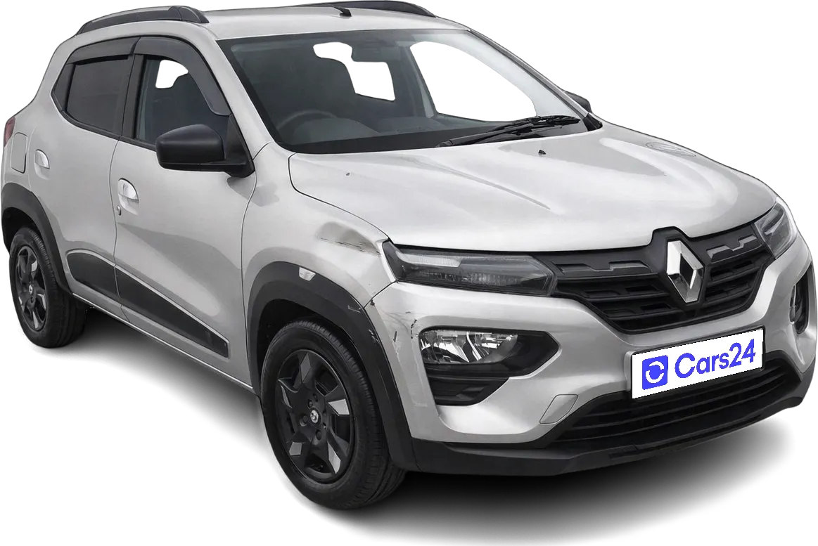 2021 Renault Kwid - Hatchback - Petrol - Manual - ₹2.60 lakh