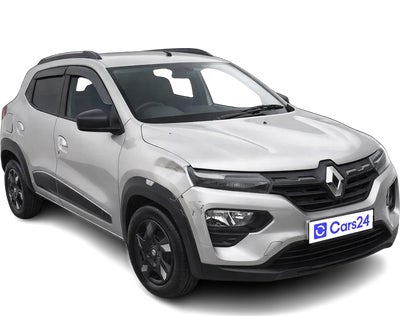 2021 Renault Kwid - Hatchback - Petrol - Manual - ₹2.60 lakh