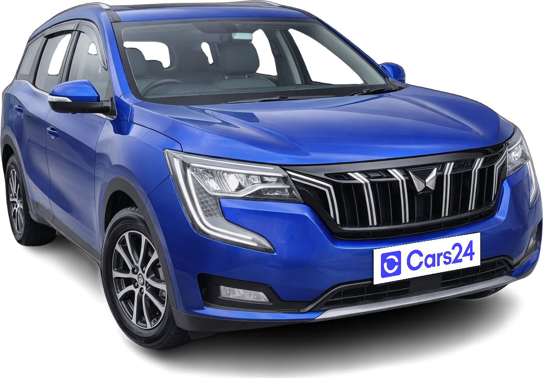 2021 Mahindra XUV700 - SUV - Petrol - Automatic - ₹17.00 lakh
