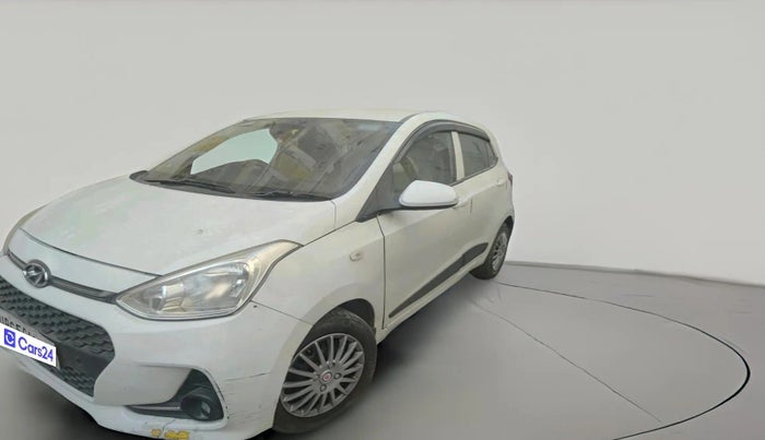 2017 Hyundai Grand i10 SPORTZ 1.2 KAPPA VTVT, Petrol, Manual, 1,75,651 km, exterior