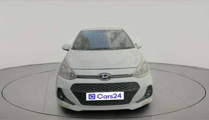 2017 Hyundai Grand i10 SPORTZ 1.2 KAPPA VTVT, Petrol, Manual, 1,75,651 km, exterior