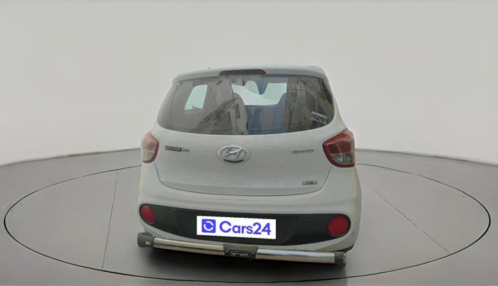 2017 Hyundai Grand i10 SPORTZ 1.2 KAPPA VTVT, Petrol, Manual, 1,75,651 km, exterior