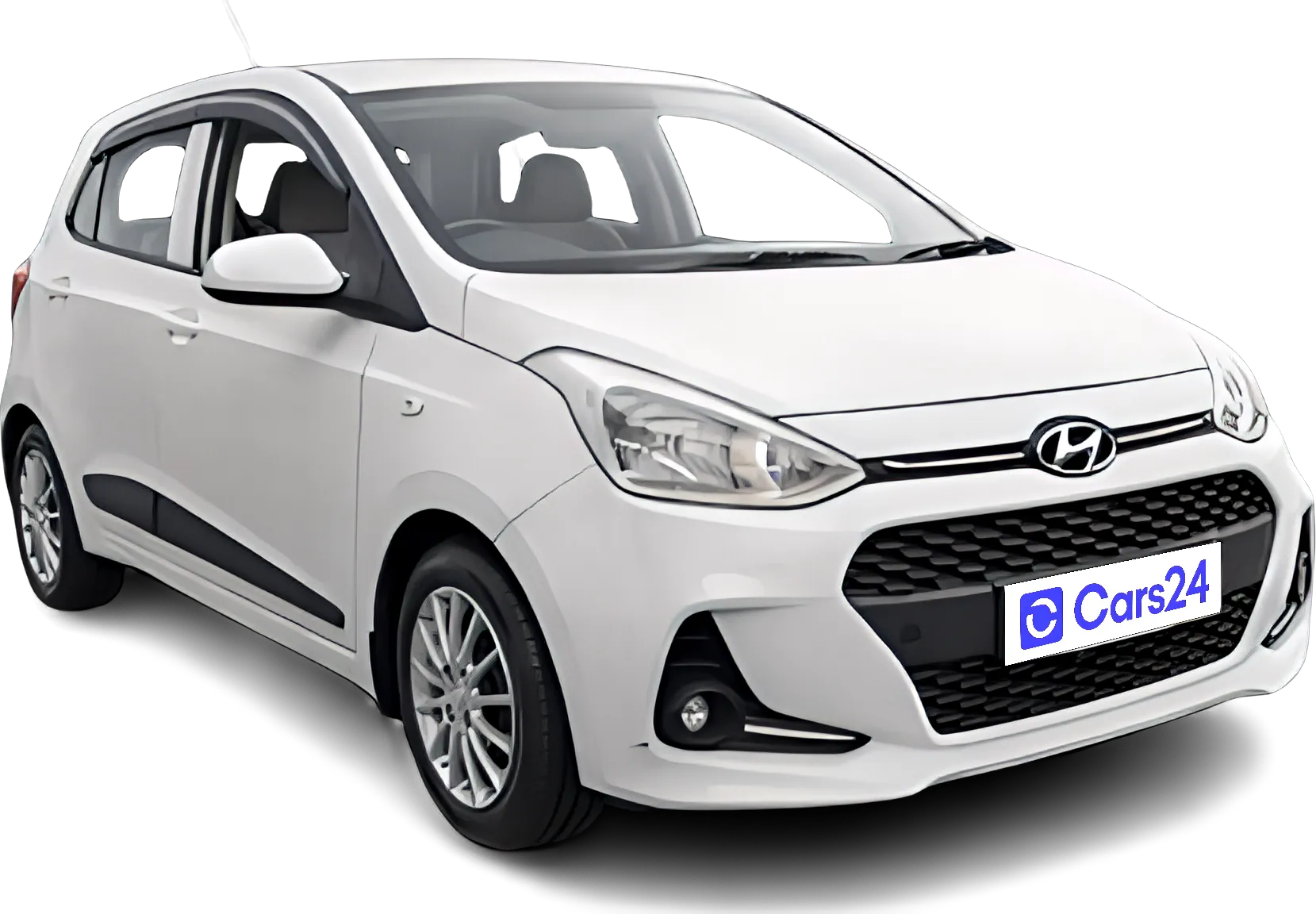 2017 Hyundai Grand i10 - Hatchback - Petrol - Manual - ₹3.07 lakh