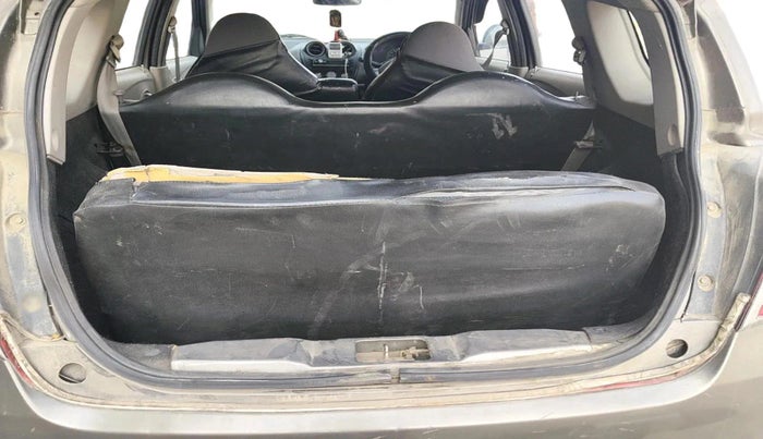 2015 Datsun Go Plus T, Petrol, Manual, 48,735 km, exterior