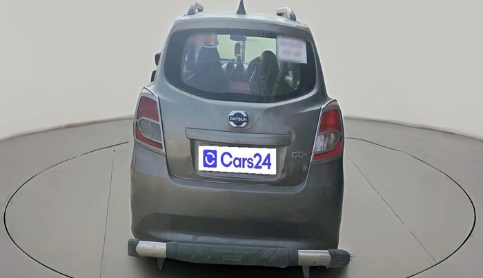 2015 Datsun Go Plus T, Petrol, Manual, 48,735 km, exterior