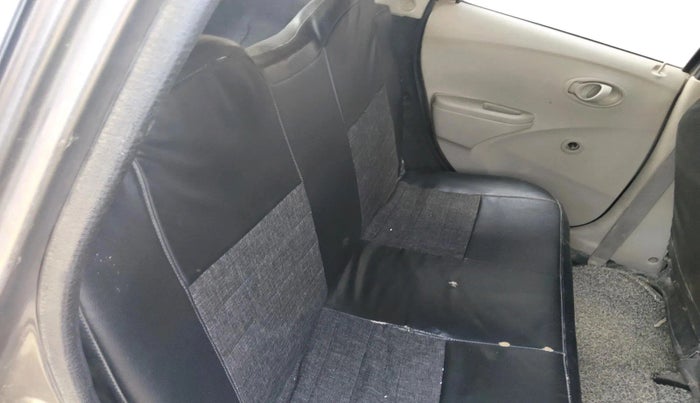 2015 Datsun Go Plus T, Petrol, Manual, 48,735 km, interior