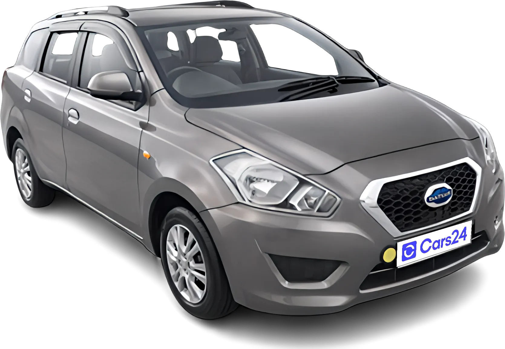 2015 Datsun Go Plus - Hatchback - Petrol - Manual - ₹1.56 lakh
