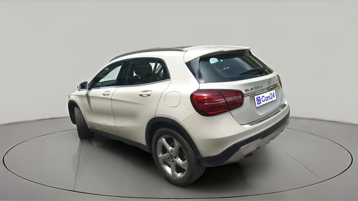 2017 Mercedes Benz GLA Class 220D 4MATIC, Diesel, Automatic, 44,634 km, exterior